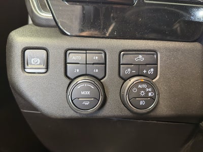 2024 Chevrolet Silverado RST