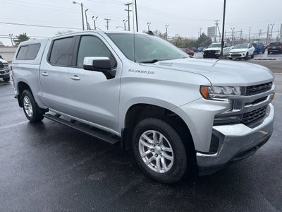 2021 Chevrolet Silverado LT