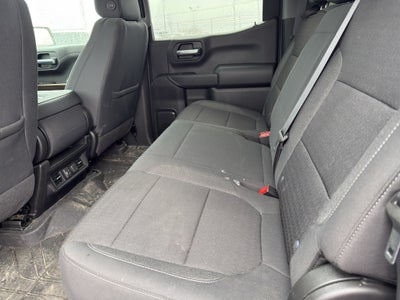 2021 Chevrolet Silverado LT