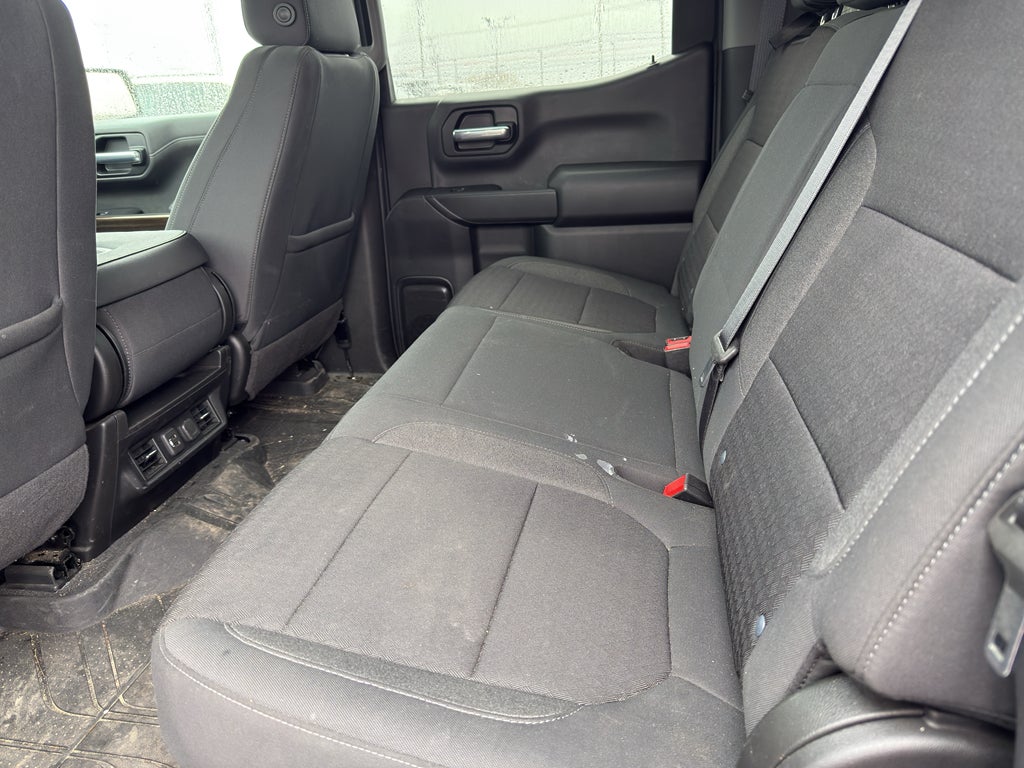 2021 Chevrolet Silverado LT