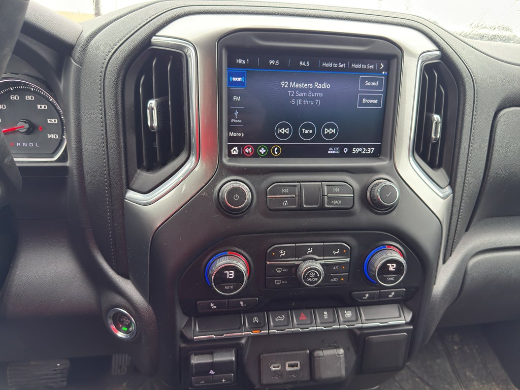 2021 Chevrolet Silverado LT