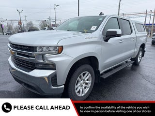 2021 Chevrolet Silverado LT