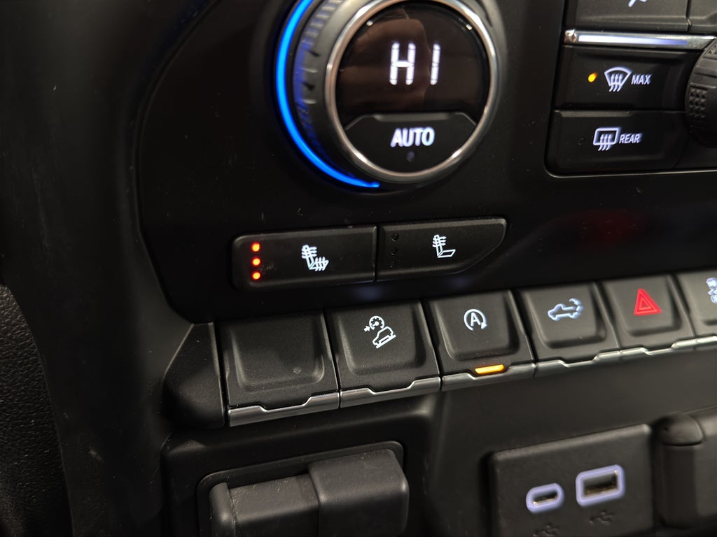 2019 Chevrolet Silverado RST