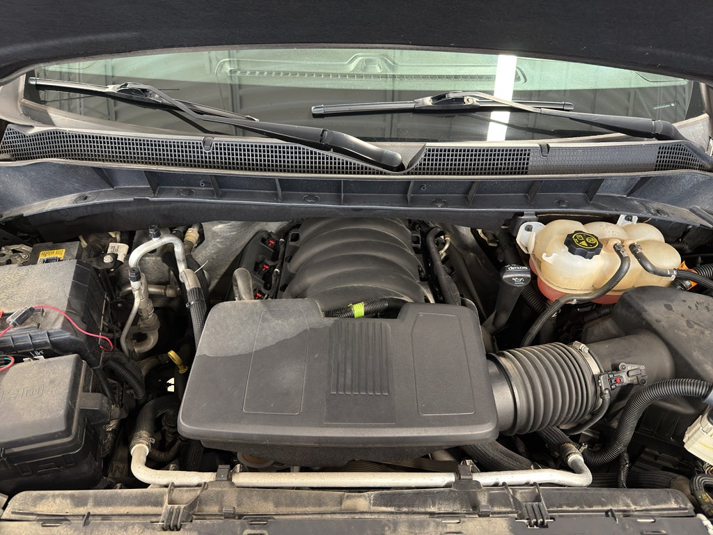 2019 Chevrolet Silverado RST