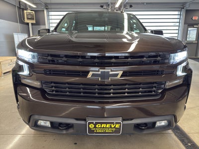 2019 Chevrolet Silverado RST