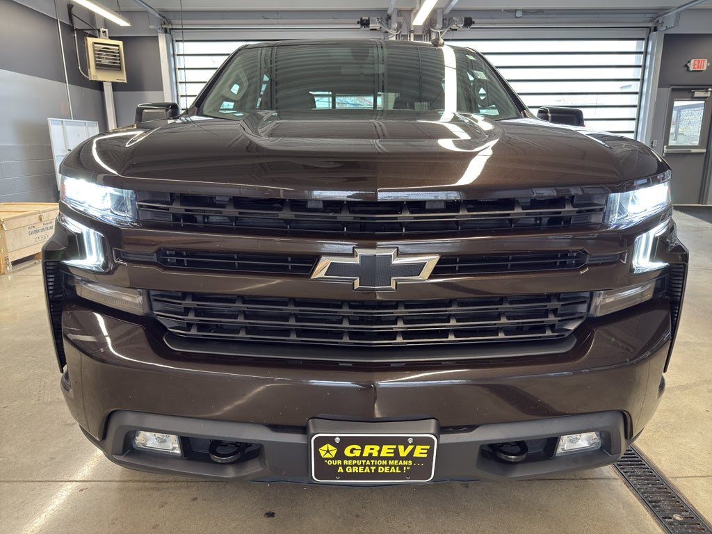 2019 Chevrolet Silverado RST