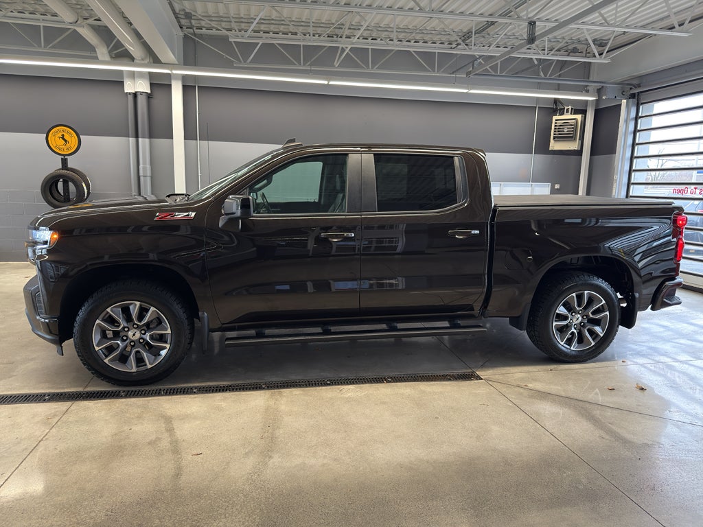 2019 Chevrolet Silverado RST