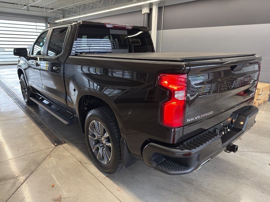 2019 Chevrolet Silverado RST