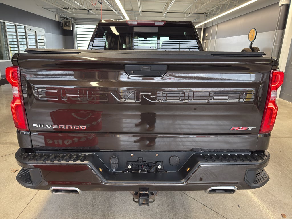 2019 Chevrolet Silverado RST
