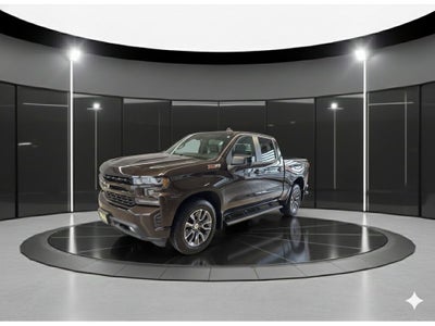 2019 Chevrolet Silverado RST