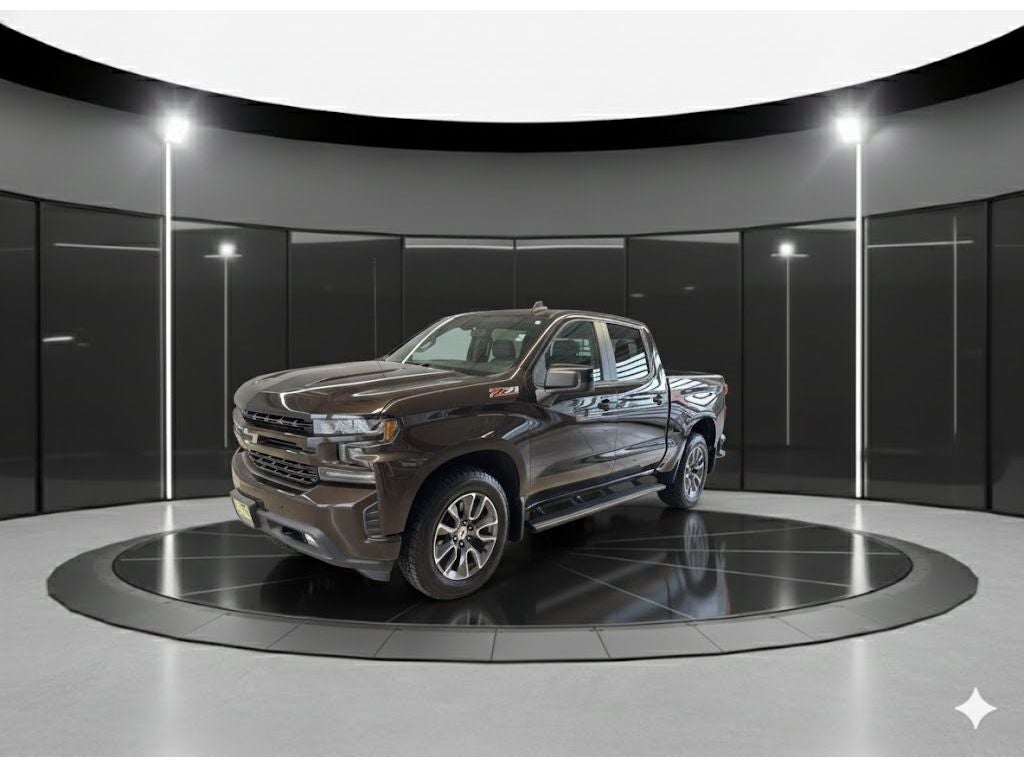 2019 Chevrolet Silverado RST