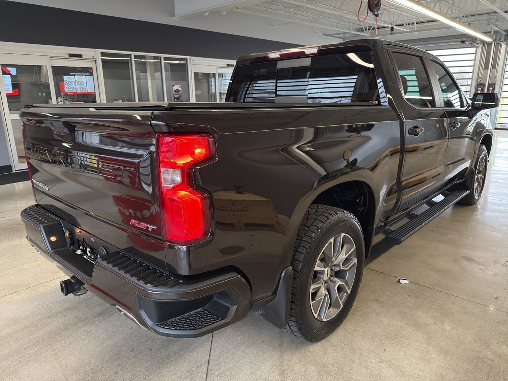 2019 Chevrolet Silverado RST