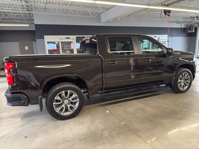 2019 Chevrolet Silverado RST