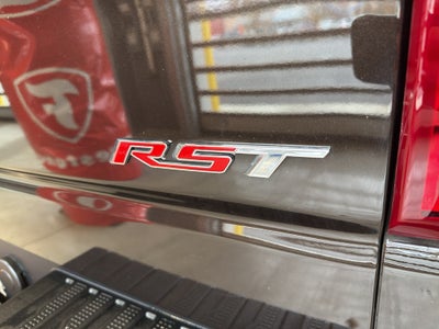 2019 Chevrolet Silverado RST