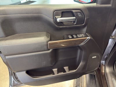 2019 Chevrolet Silverado RST