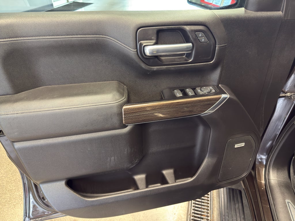 2019 Chevrolet Silverado RST