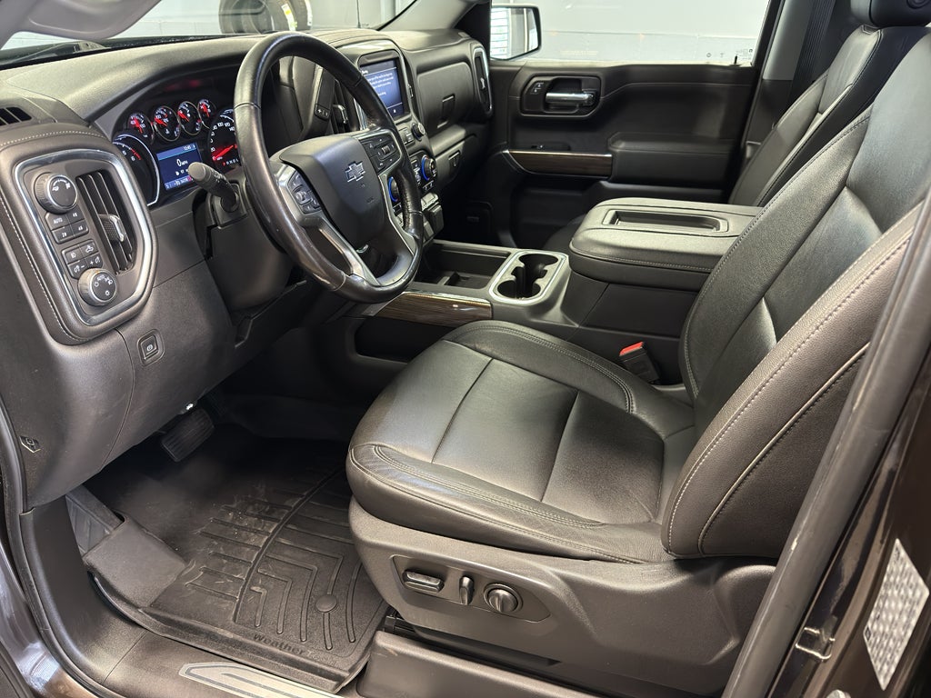 2019 Chevrolet Silverado RST