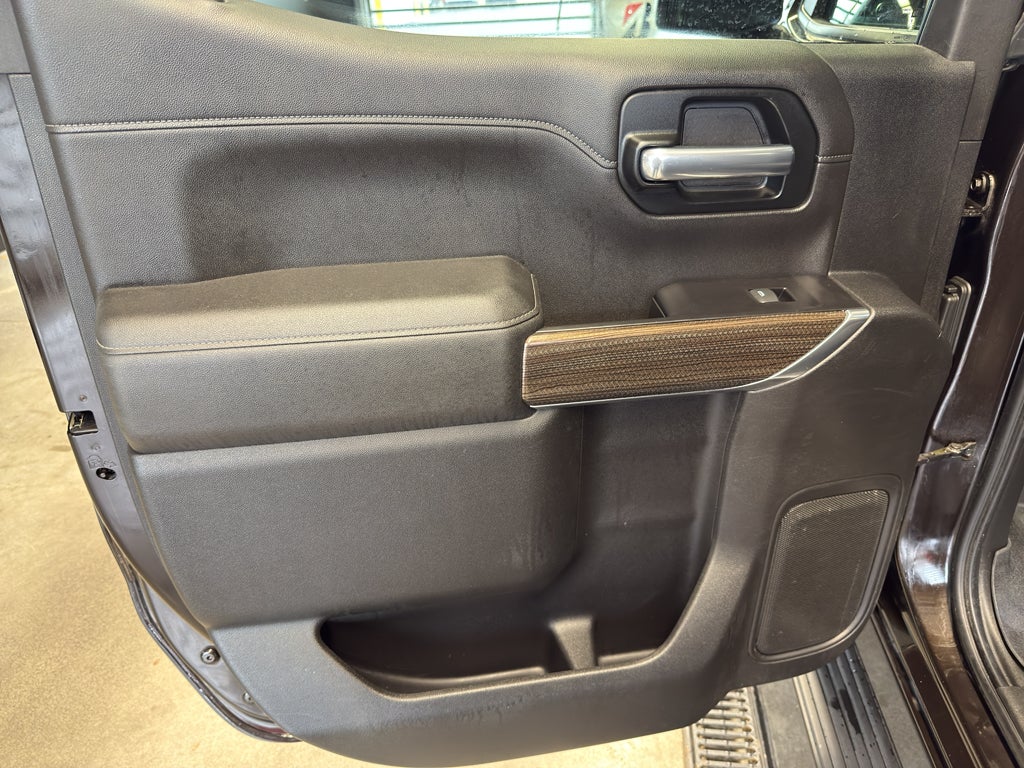 2019 Chevrolet Silverado RST