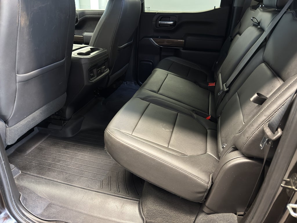 2019 Chevrolet Silverado RST