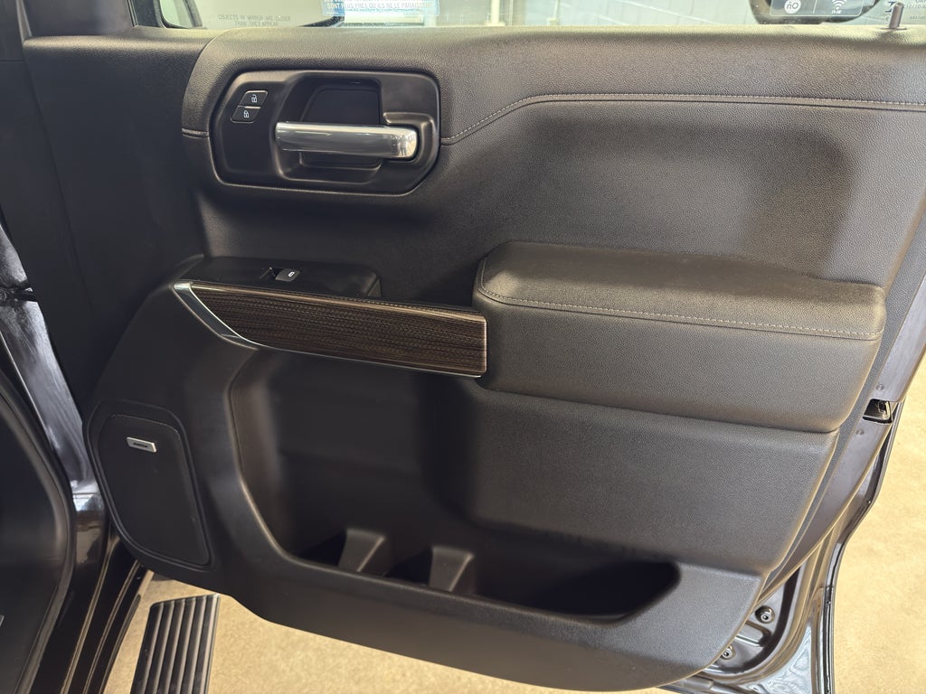 2019 Chevrolet Silverado RST