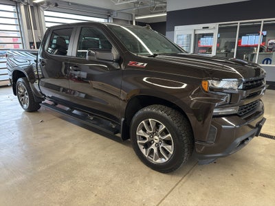 2019 Chevrolet Silverado RST