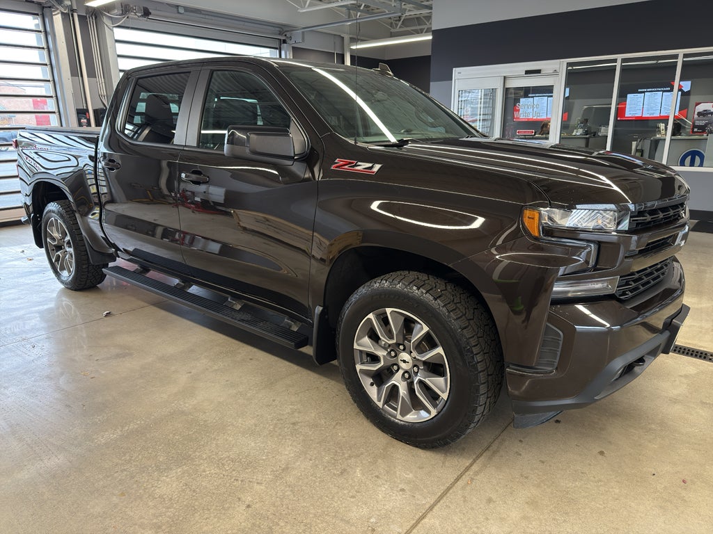 2019 Chevrolet Silverado RST
