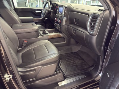 2019 Chevrolet Silverado RST