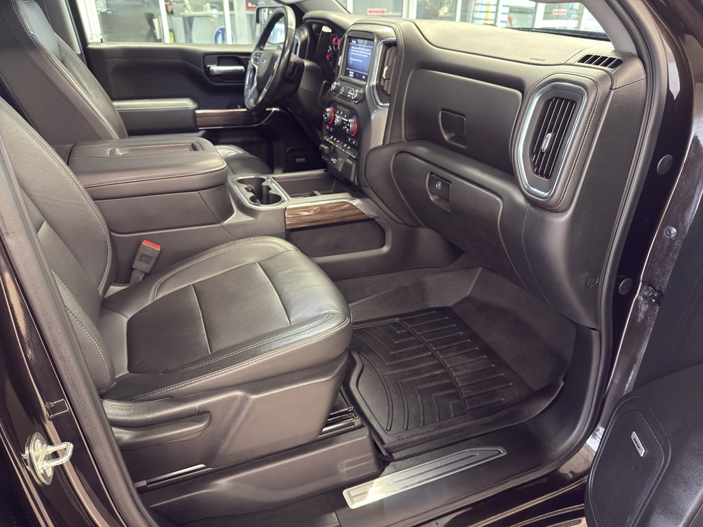 2019 Chevrolet Silverado RST