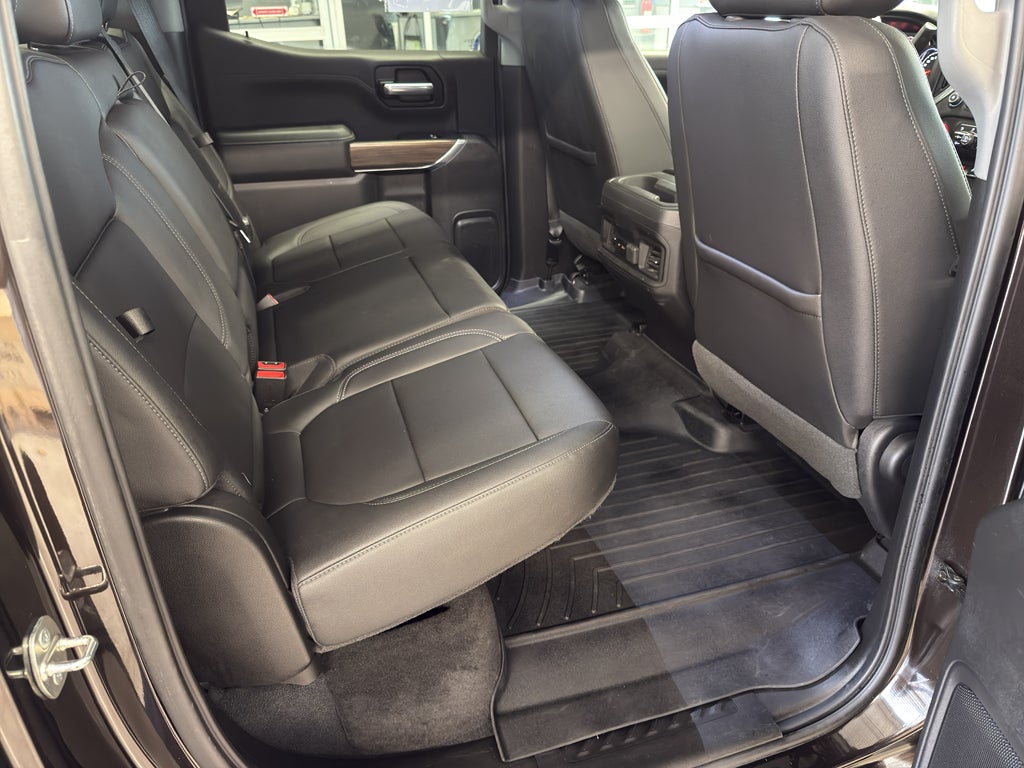 2019 Chevrolet Silverado RST