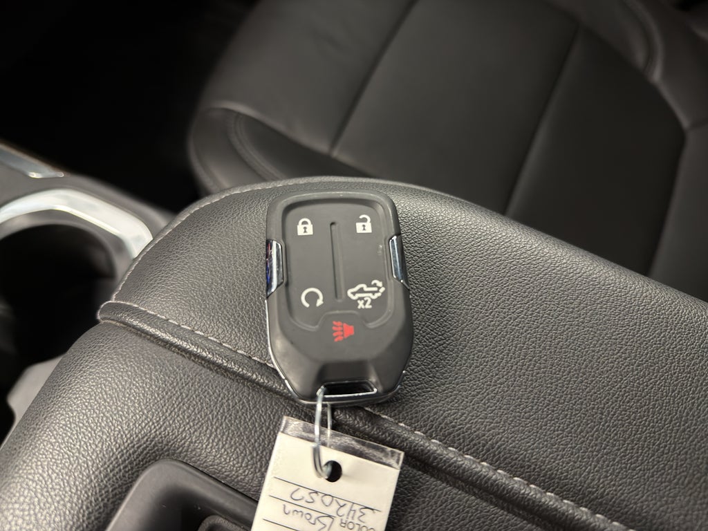 2019 Chevrolet Silverado RST