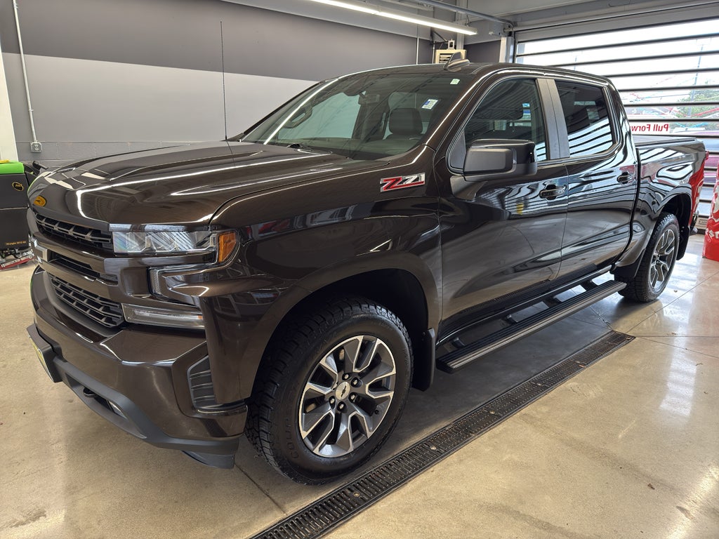 2019 Chevrolet Silverado RST