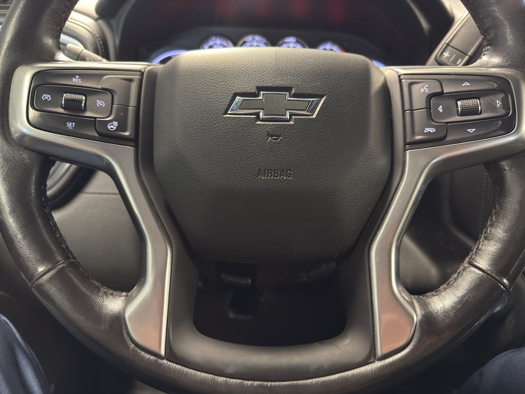 2019 Chevrolet Silverado RST