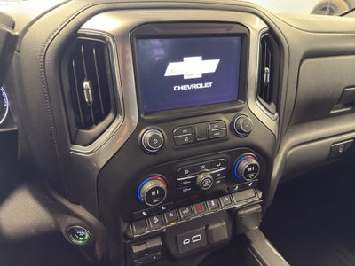 2019 Chevrolet Silverado RST