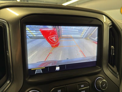 2019 Chevrolet Silverado RST