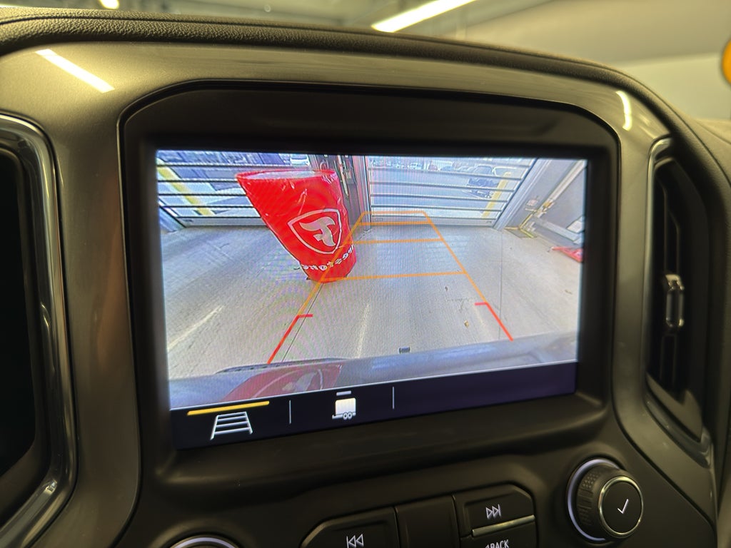 2019 Chevrolet Silverado RST