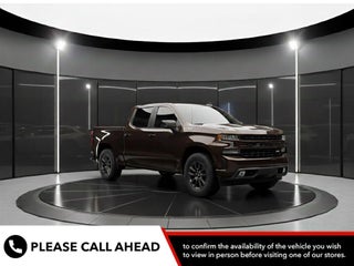 2019 Chevrolet Silverado RST