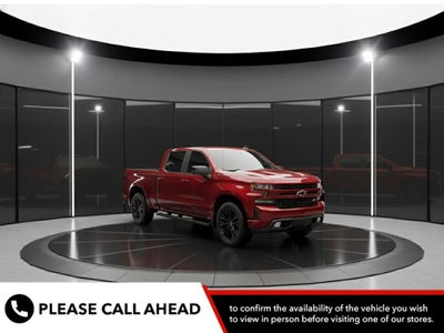 2022 Chevrolet Silverado RST