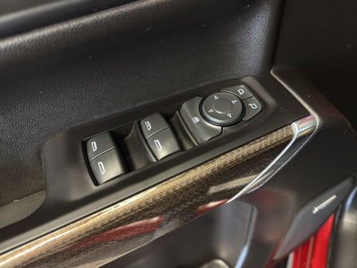 2022 Chevrolet Silverado RST