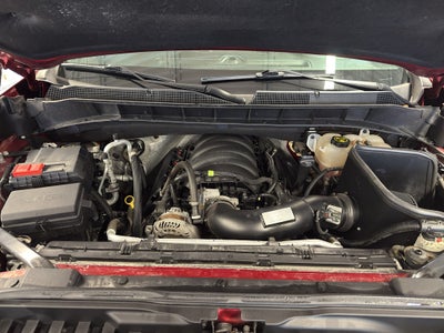 2022 Chevrolet Silverado RST