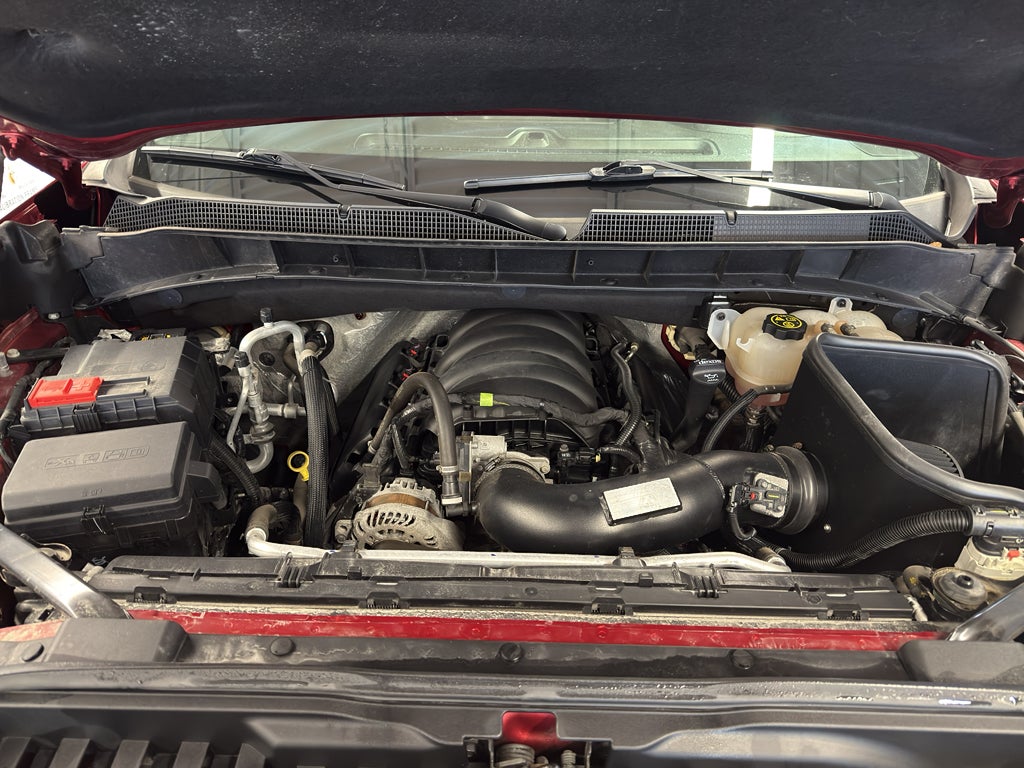 2022 Chevrolet Silverado RST