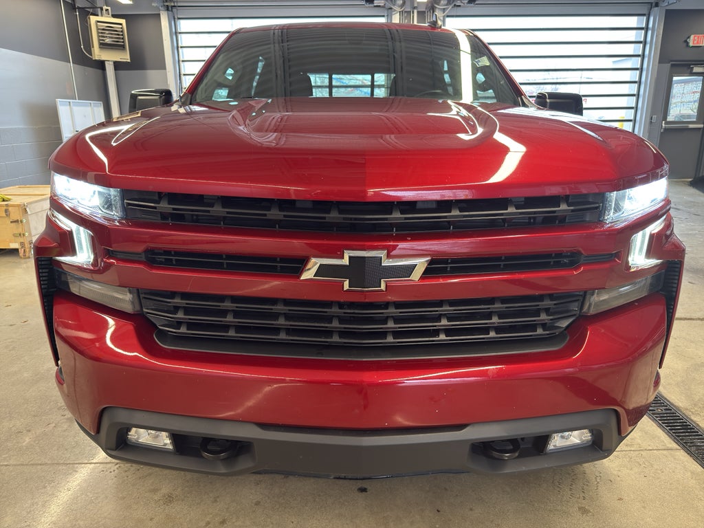2022 Chevrolet Silverado RST