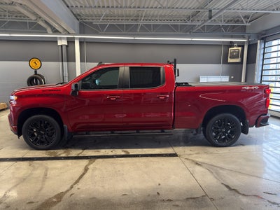 2022 Chevrolet Silverado RST