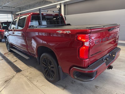 2022 Chevrolet Silverado RST
