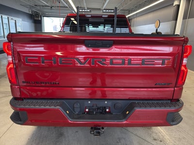 2022 Chevrolet Silverado RST