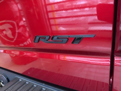 2022 Chevrolet Silverado RST