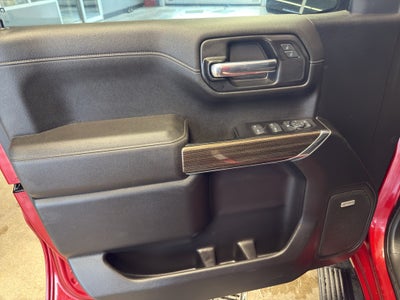 2022 Chevrolet Silverado RST