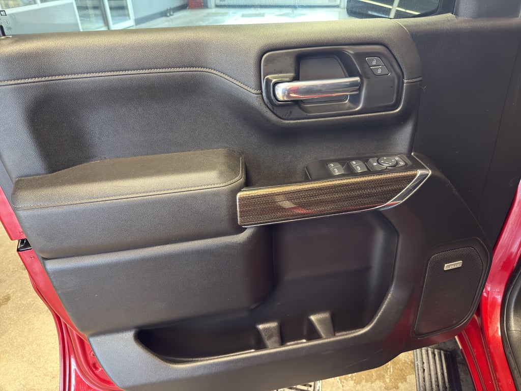 2022 Chevrolet Silverado RST