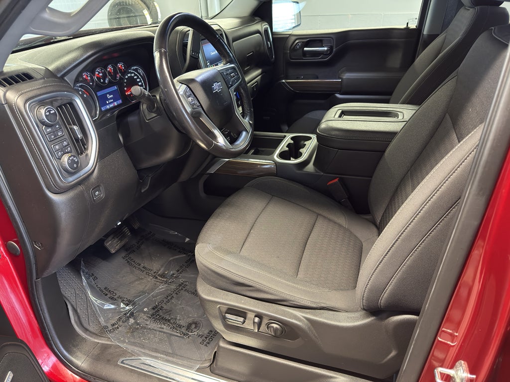 2022 Chevrolet Silverado RST