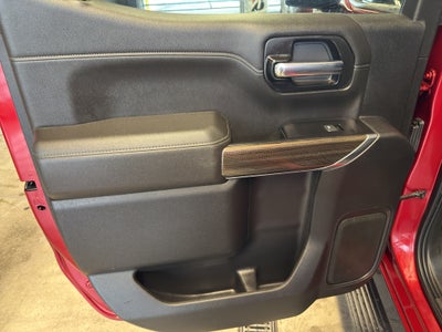 2022 Chevrolet Silverado RST