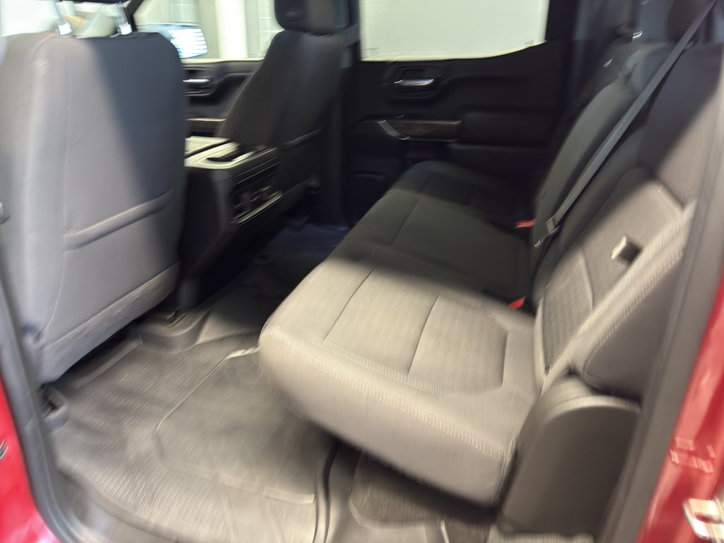 2022 Chevrolet Silverado RST